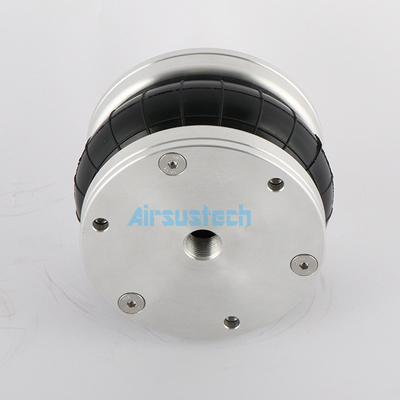 6'' Diameter One Convoluted Air Spring Contitech FS 76-7 DI Air Actuator Norgren PM/31061