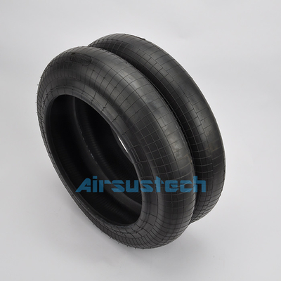 Rubber Air Spring Bellows 578 2 3 8077 578238077 Double Convoluted Airbag