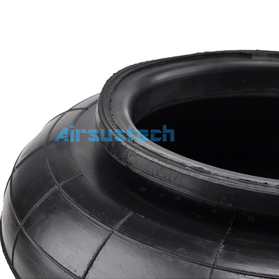 Firestone Single Convoluted Air Spring W01-358-0134 19B Industrial Rubber Bellows For Compressor