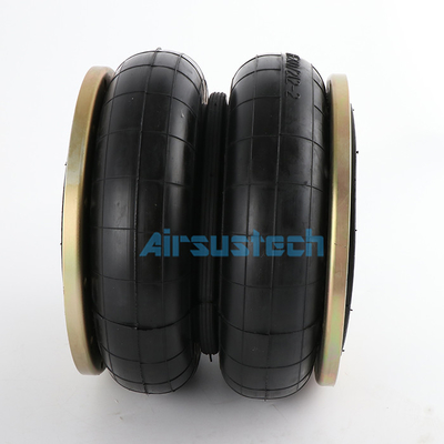 LHF200/212-2 Rubber Industrial Air Springs With Flange