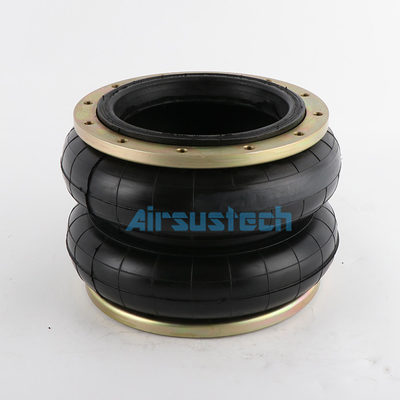 LHF200/212-2 Rubber Industrial Air Springs With Flange