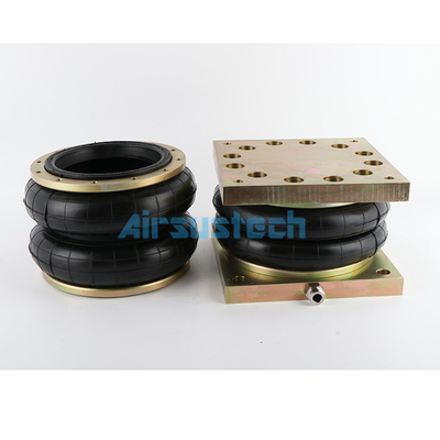 LHF200/212-2 Air Spring Assembly Industrial Two Convoluted For Vibration Isolation