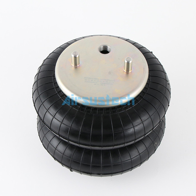AIRSUSTECH Industrial Air Bag 250190-2 Double Convoluted Bellows Air Springs For Garage Equipment