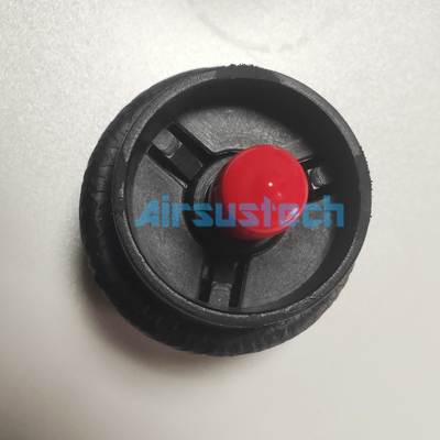 AIRSUSTECH G3001 Rubber Air Spring Replaces 1M1A-0 Firestone Style W02-358-3001 Airstroke Actuator