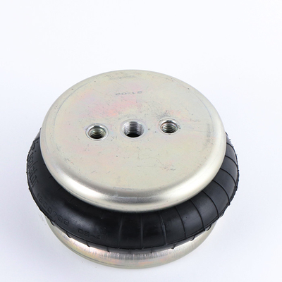 Industrial Firestone Air Bags 16 W01-M58-6140 Single Convoluted Bellows Cylinder 1/4 BSP