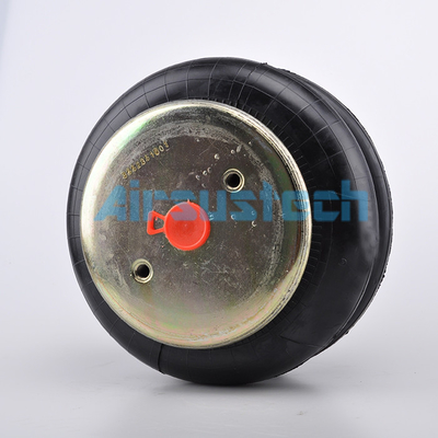 W01-M58-6160 WO1M586160 Firestone Air Bags Double Convoluted 1/4 BSP Indsutrial Bellow Actuator