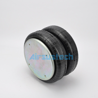 Firestone 233D2 Style Industrial Air Springs Double Convoluted Air Bags WOM586107 W01-M58-6107 For Bevelling Machines