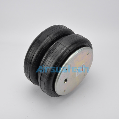 Firestone 233D2 Style Industrial Air Springs Double Convoluted Air Bags WOM586107 W01-M58-6107 For Bevelling Machines