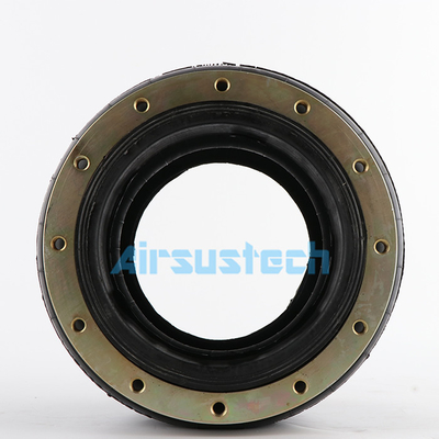 89457 21 BR Torpress  Air Spring F2 Flange Connection Double Convoluted Air Bellow