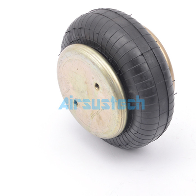 Single Convoluted Industrial Air Springs Rubber Weforma WBE 310-E3 WBE310-E3 For Patient Lifts