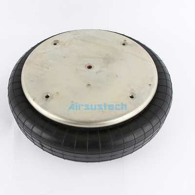 Weforma WBE 600-E1 WBE600E1 Rubber Industrial Air Springs Single Convolution For Food Industry