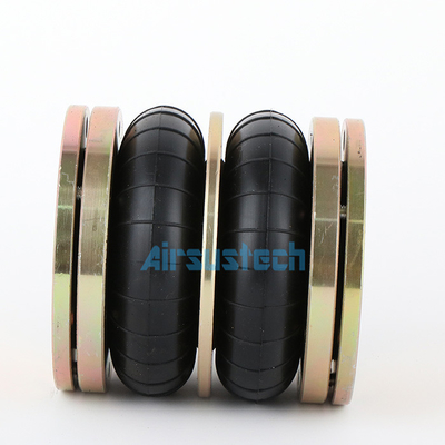 WBZ 140-E1 G3/8 Weforma Industrial Air Springs For Vibrating Machinery