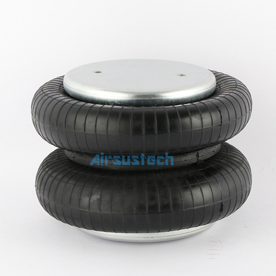 Weforma WBZ 400-E1 G3/4 Double Convoluted Rubber Air Springs For Industrial Machinery