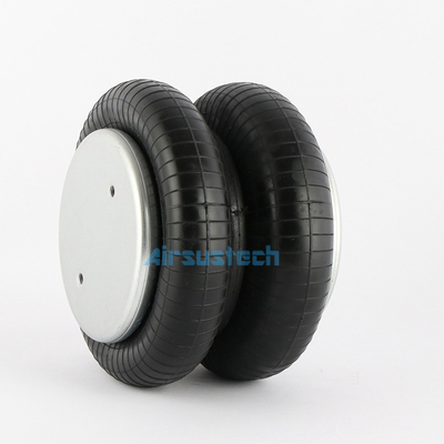 Weforma WBZ 400-E1 G3/4 Double Convoluted Rubber Air Springs For Industrial Machinery
