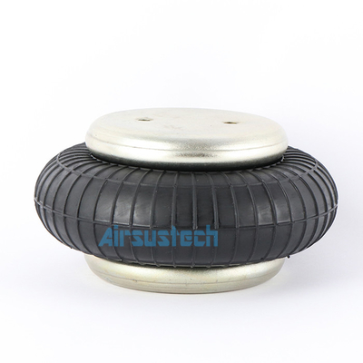 Single Convoluted Industrial Air Springs G1/4 Air Fitting SP-1B05 Parker Air Bellows KY 8401