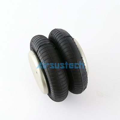 Contitech FD120-17 61361 Industrial Rubber Air Springs With G1/4 Air Fitting