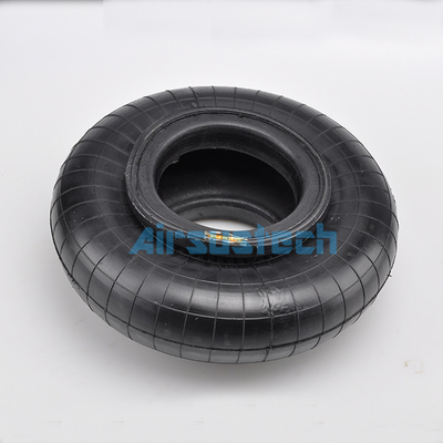 Firestone W01-358-5135 Style 121 Industrial Air Springs Bellows Single Convoluted Air Bag For Shaker Test Systems