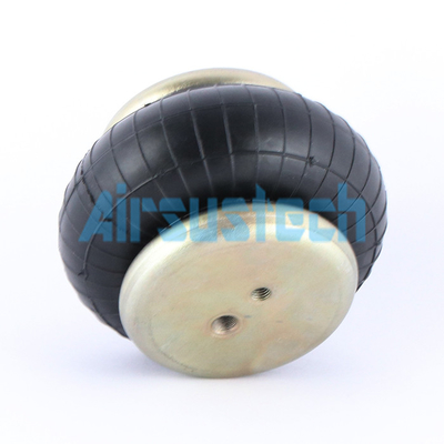 Universal Suspension Air Springs FS40-6 Contitech Single Convoluted Rubber Air Bellows For Automotive