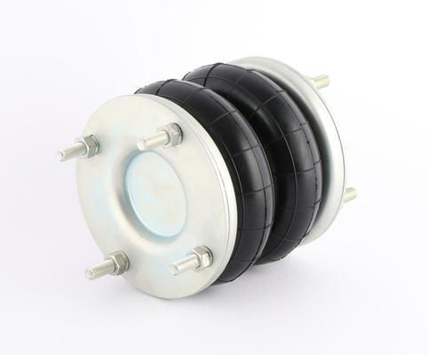 High Durability Dunlop Isolation Bellows With G1/2 Air Connections For Isolation Mounts