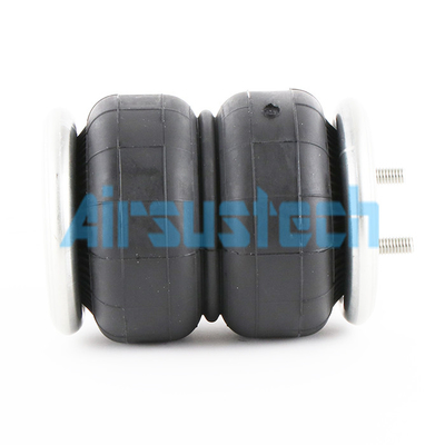 Rubber And Steel Air Lift Air Springs Replace 2B9-606 Goodyear Inflatable Rubber Air Bag