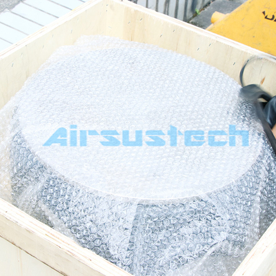 510MM Diameter Yokohama Air Cushion S-450-5R Big Convoluted Air Spring With Thick Rubber