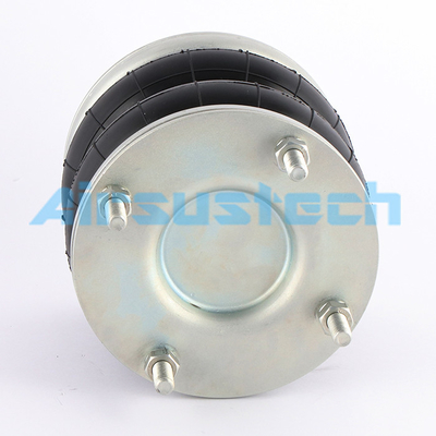 Airsustech Gas Filled Air Shock Absorber 265 Mm Stroke Air Spring Repalce FD 614-26 Contitech
