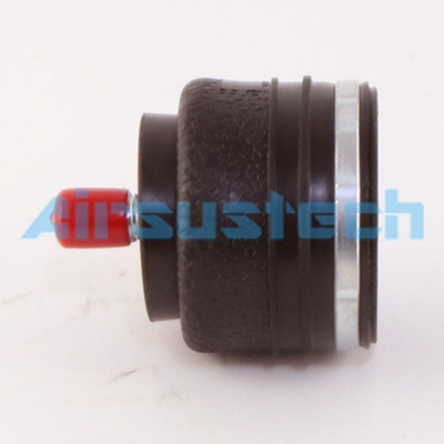 W02-M58-3006 38mm Industrial Air Spring Single Convoluted Carbon Steel Installation