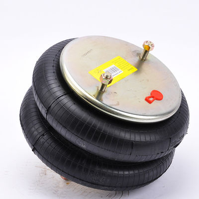 W01-358-7424 Suspension Air Springs 157.5mm Firestone Double Convoluted Air Bags