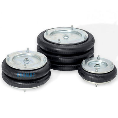 4.5X2 Dunlop Air Springs 0.8Mpa SP1457 Suspension Air Spring For Papermaking Machine