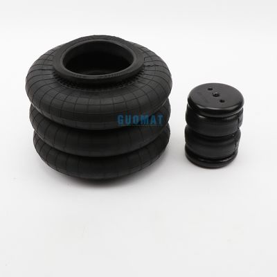 10X3 Bellow Suspension SP1539 Rubber Air Spring 115056 GUOMAT