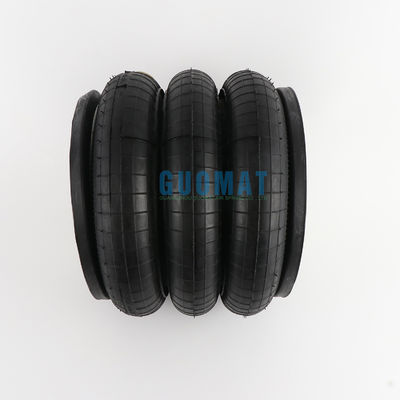 3B12-304 Goodyear Air Spring Replaces Contitech FT 330-29 CI 1/4 NPT For Scissor Lift