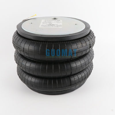 3B12-320 Goodyear Air Spring Triple Firestone W01-M58-6129 For Hot Foil Stamping Press
