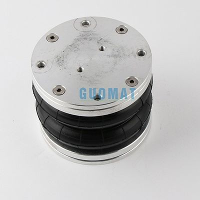 GUOMAT 6X2 Industrial Air Spring Double Convoluted Air Bag PM/31062 For Van