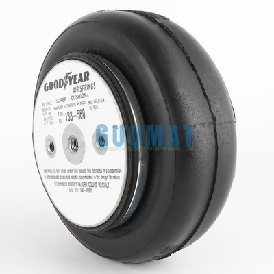FS 120-12 Contitech Suspension Air Springs Refer To Goodyear 1B8-560 Isolators