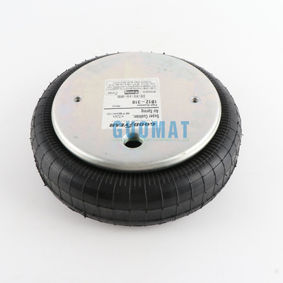Contitech FS 330-11 CI G 3/4 Industrial Air Springs With Metric M8  MAX.  HT. 165mm For Blower Motor