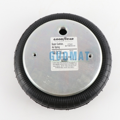 W01-358-7040 Industrial Air Springs Style 19-.75 Airmount Isolator For Check Valve Lapping