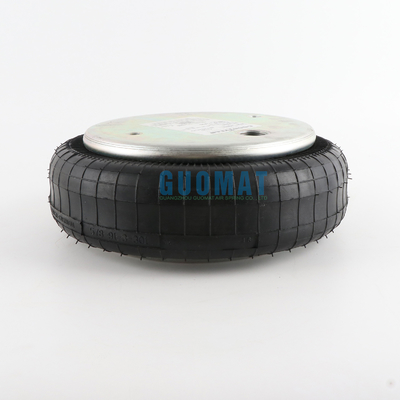 W01-358-7043 Single Bellow Air Bag 3/4NPT With Bumper For Delicate Electronic Equipment