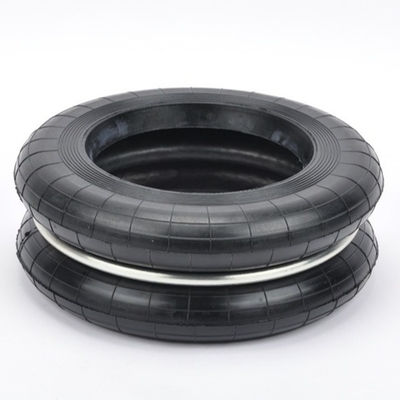110mm High Yokohama Air Spring S-240-2r Replaces By Airsustech F-240-2 Rubber Bag