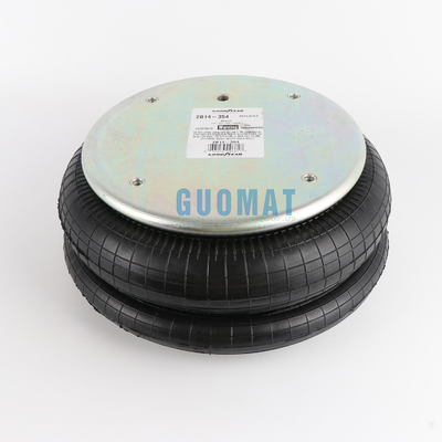 2B14-354 Goodyear Air Spring MAX Diameter 406Mm For Filming Film And Television Stage Moves