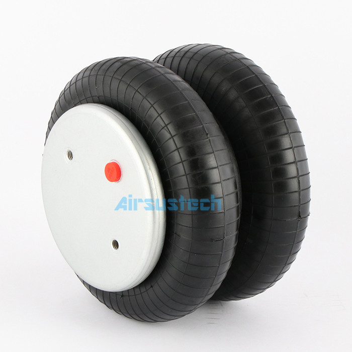 Double Convoluted Rubber Air Spring 2B 6910 Style Refer to Firestone Air BagsW01-358-6910