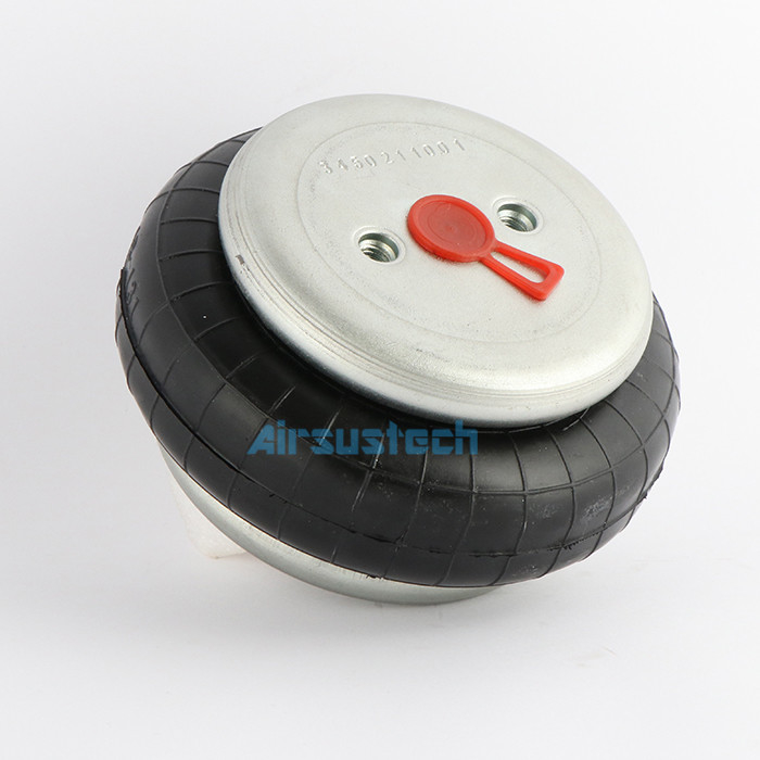 Industrial Air Springs Firestone W01 358 7731 Bellow Style 131 One Convoluted Rubber Air Ride