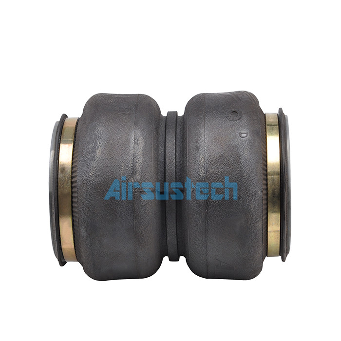 Lift Style 5813 Air Spring Replacement Double Convoluted Rubber Bellows