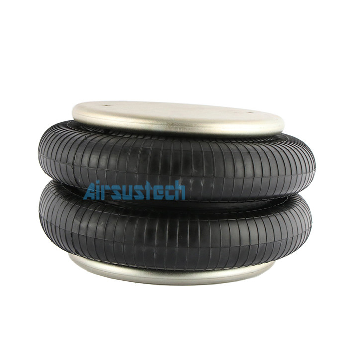 Rubber Industrial Airbags Double Convoluted Air Springs For SAF Holland 57007180