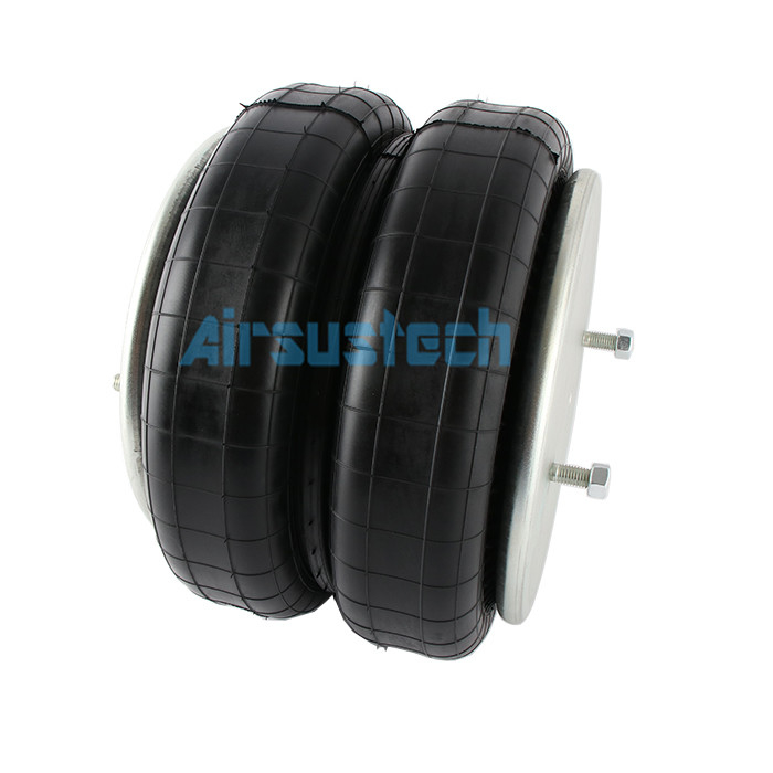 Rubber Shocks 2 Convoluted Air Spring For Histeer 10316