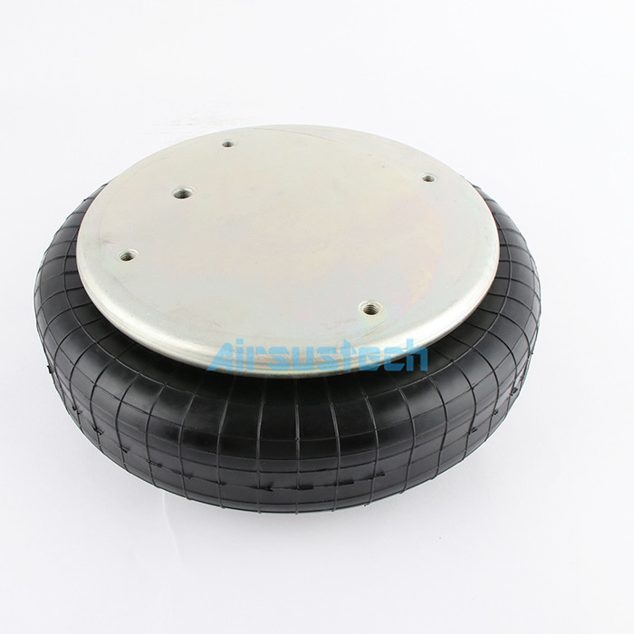 W01-M58-6101 WO1M586101 Industrial Air Bags Style 113 Firestone Single Convoluted Pneumatic Suspension