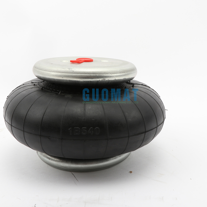 W01-358-7484 Firestone Airbags W01-358-0100 Rubber Bellows Foaming For Machine